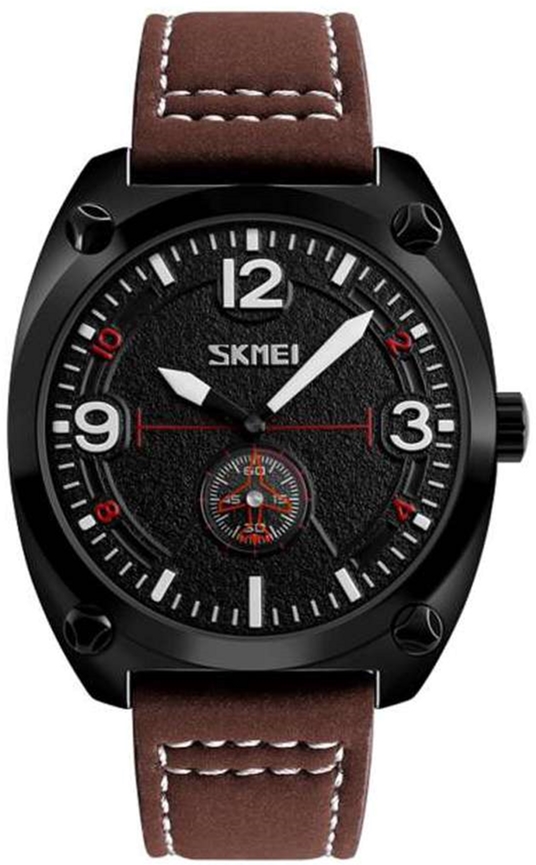 

Мужские часы Skmei 9155 BrownBOX