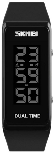 

Мужские часы Skmei 1277 Black BOX