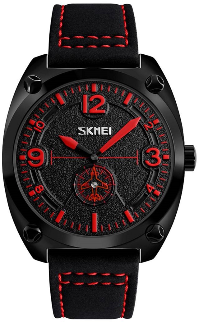 

Мужские часы Skmei 9155 Red BOX