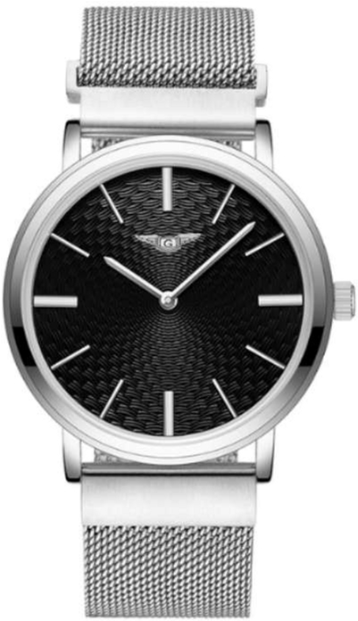 

Мужские часы Guanqin Silver-Black-Silver GS19026-1A CS (GS19026-1ASBS)