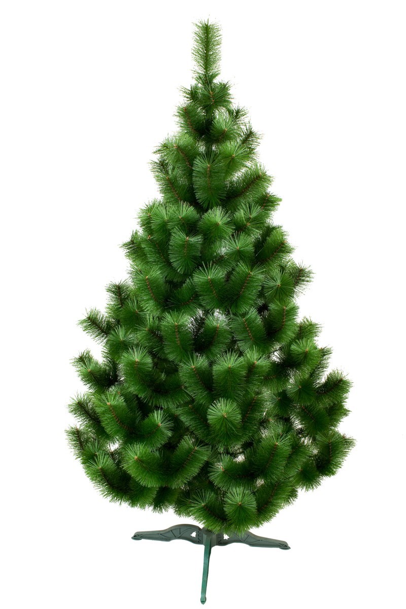 

Сосна новогодняя искусственная "Микс" SIGA GROUP, Зеленая, высота 1,5 м