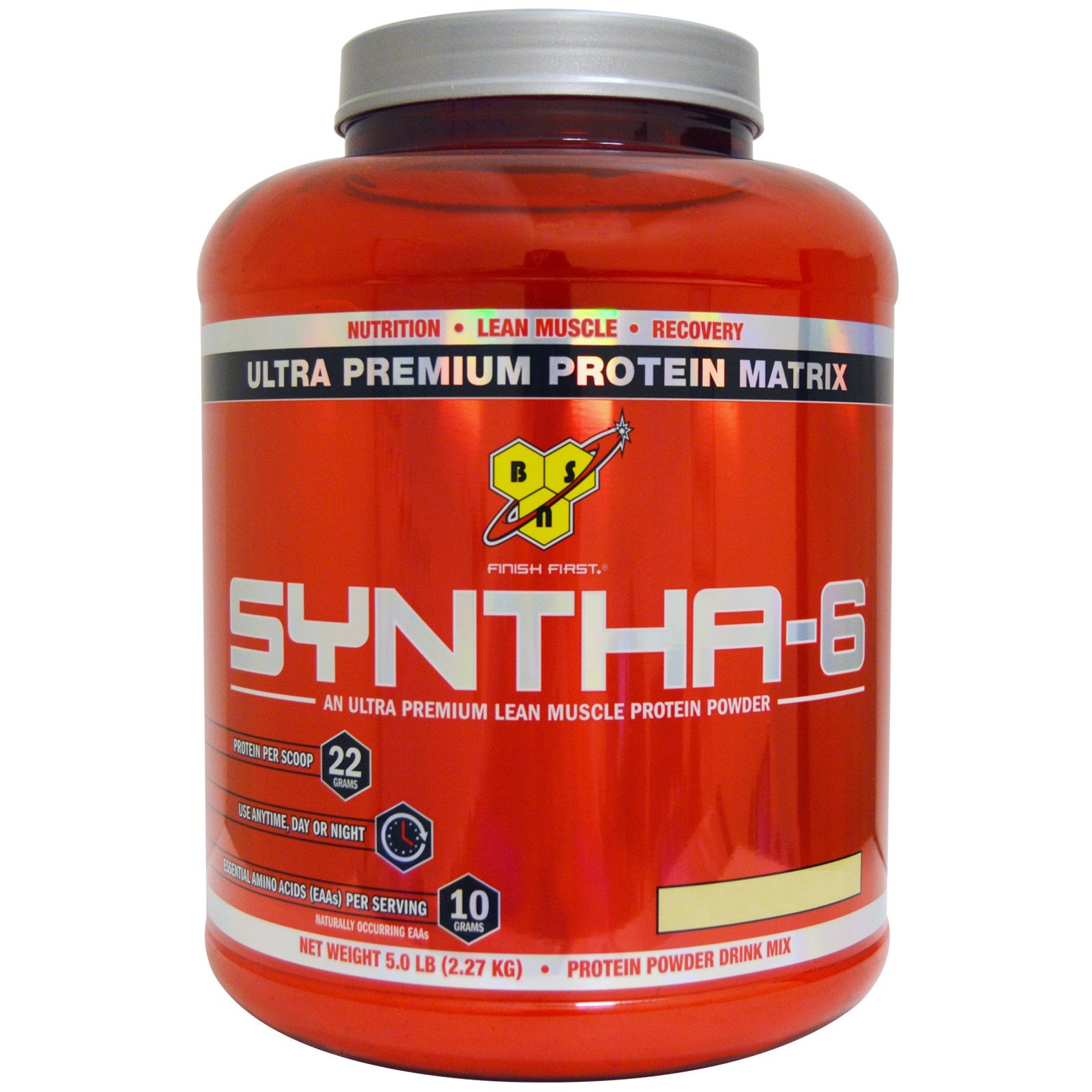 

Протеин BSN Syntha-6 2.27 кг Шоколад с арахисом (264f76)
