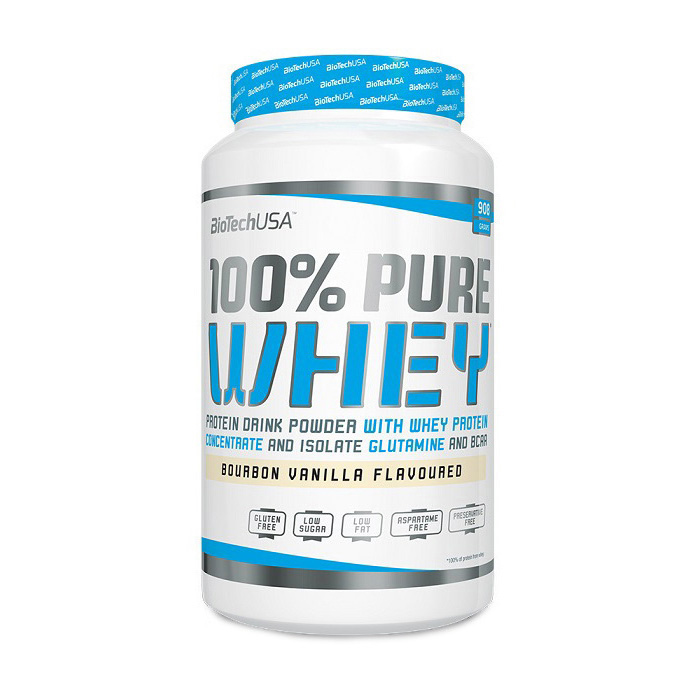 

Протеин BioTech 100% Pure Whey 1 кг Шоколад с кокосом (2018f85)