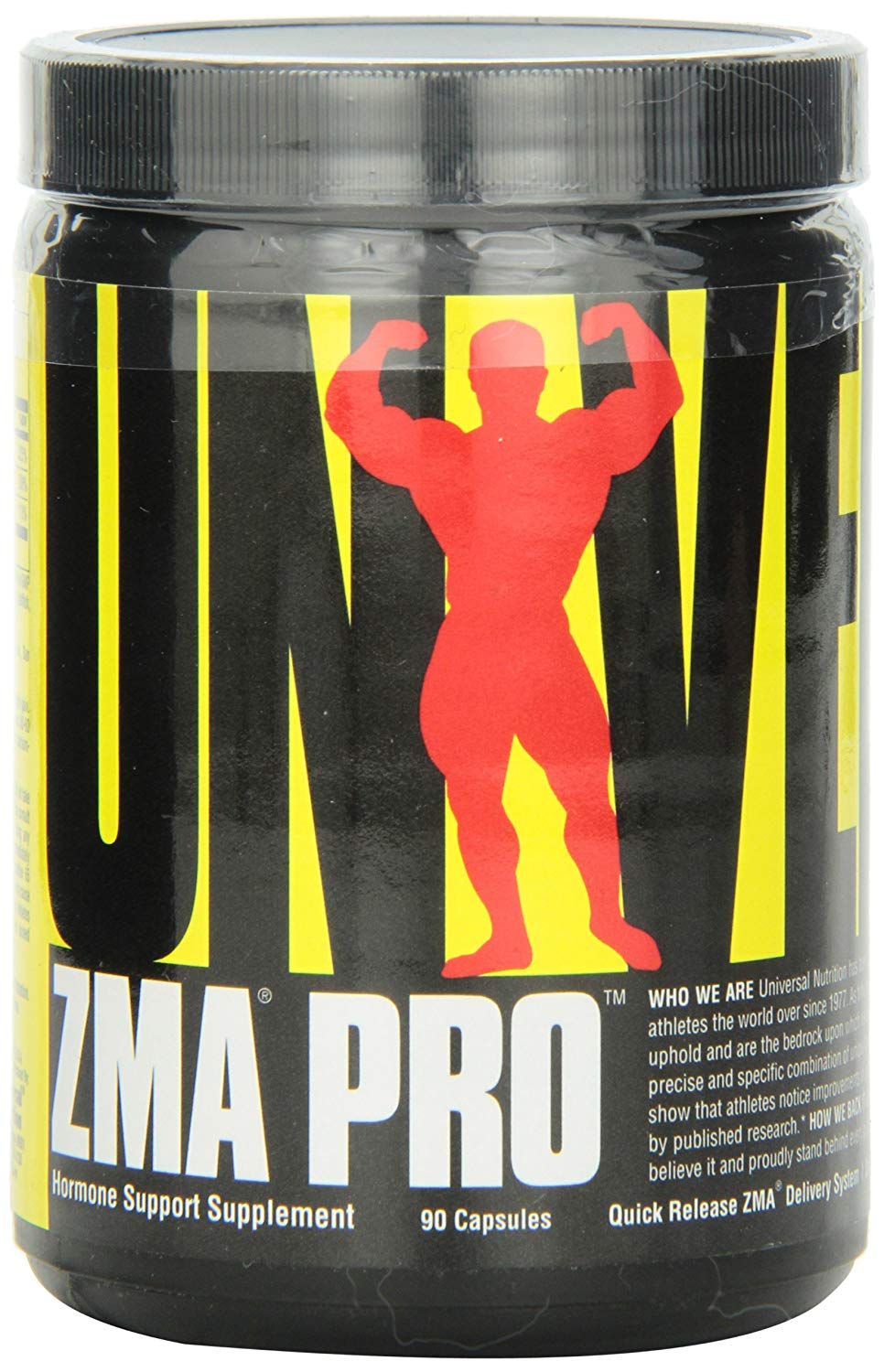 

Потенцер Universal Nutrition ZMA Pro 90 капс Без вкуса (2042f51)