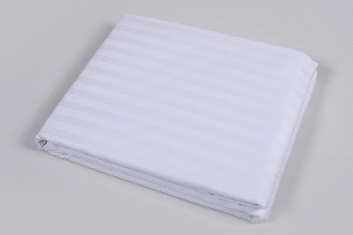 

Простынь Zugo Home Hotel Line Stripe 1*1 83 TL 160*240 см белый (ts-01778)