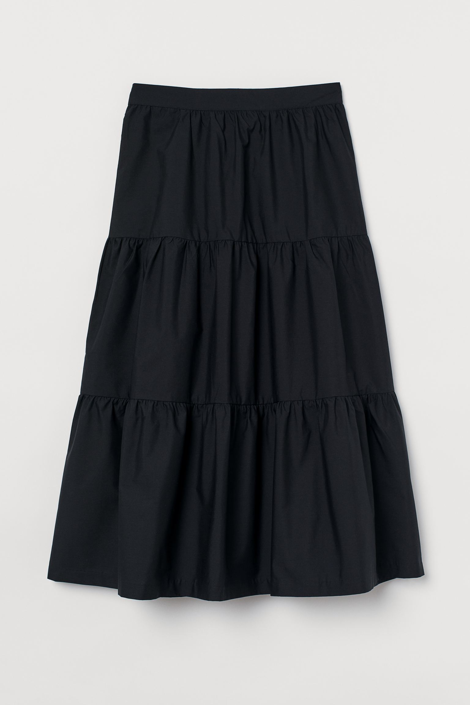 

Юбка H&M 36 черный 27068627301
