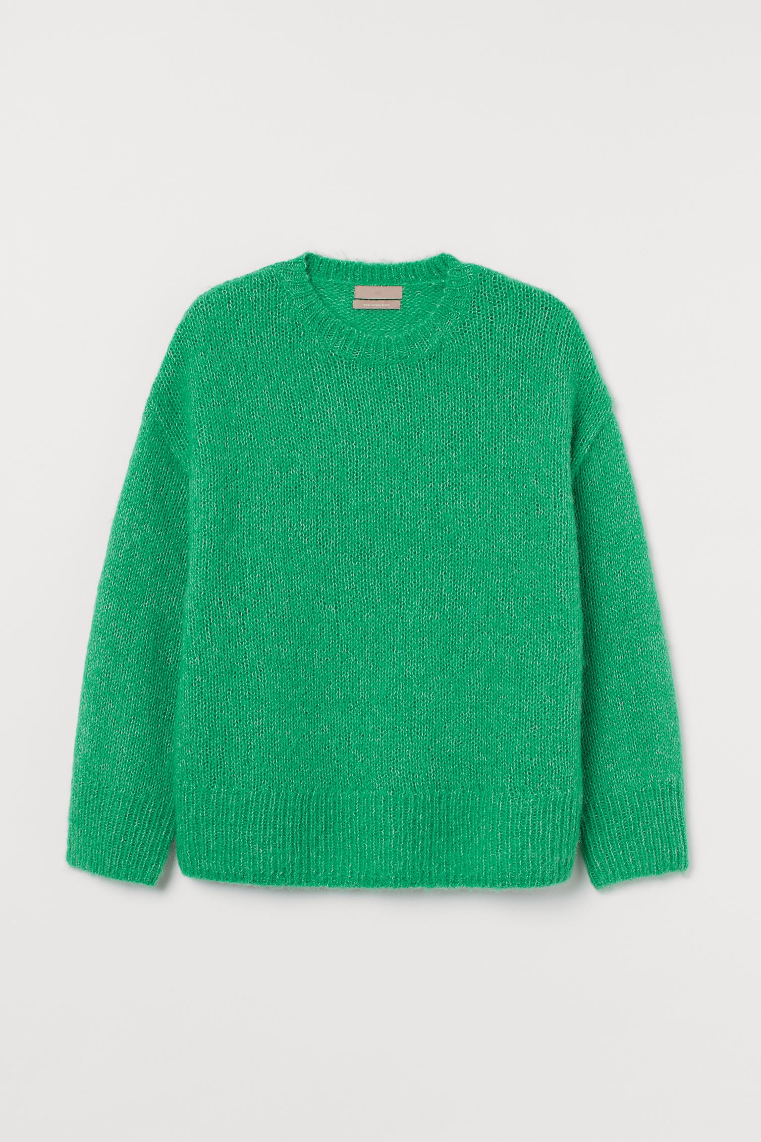 

Джемпер H&M 3XL зеленый 19088445291