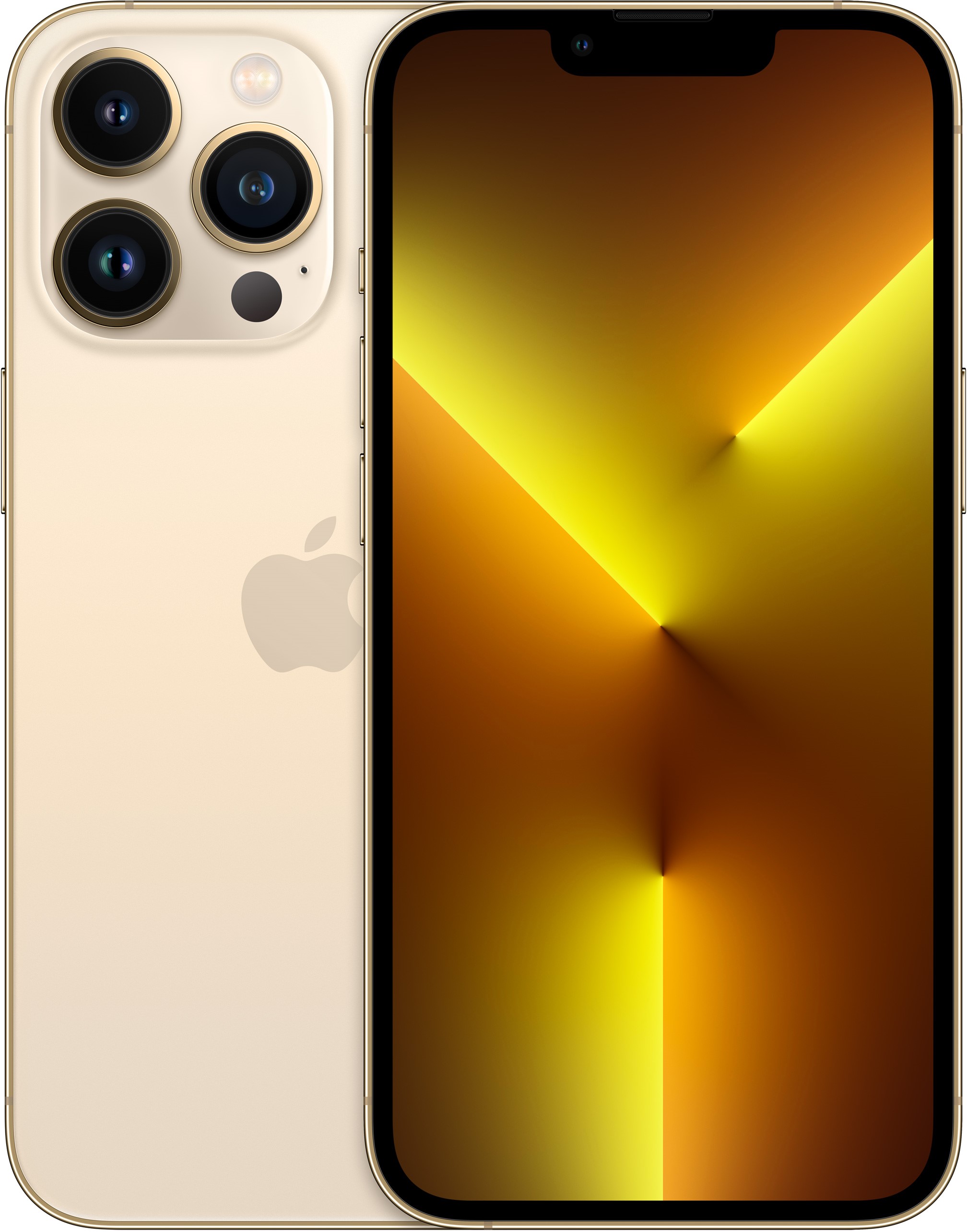 

Мобильный телефон Apple iPhone 13 Pro 128GB Gold Официальная гарантия