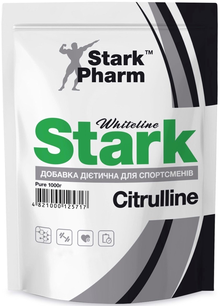 

Аминокислота Stark Pharm Citrulline 1 кг