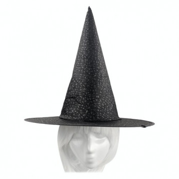 

Колпак Ведьма с узором Halloween 19-162