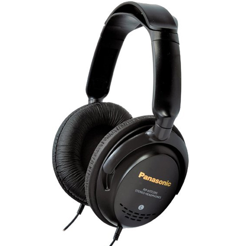 

Наушники HF Panasonic RP-HTF295E-K Black 5m