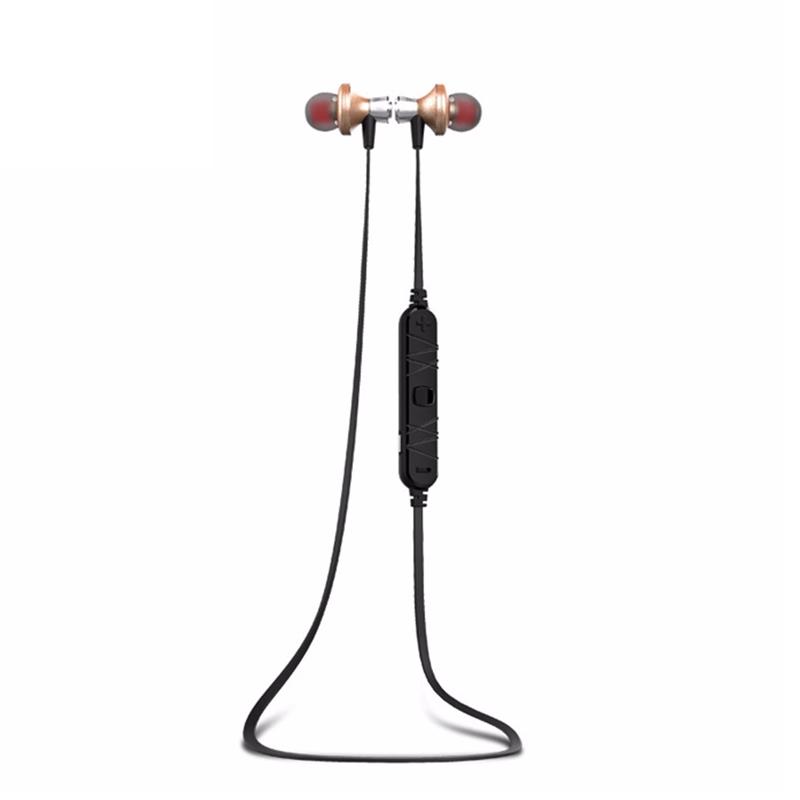 

Наушники Stereo Bluetooth Headset Awei A860 Sport Gold