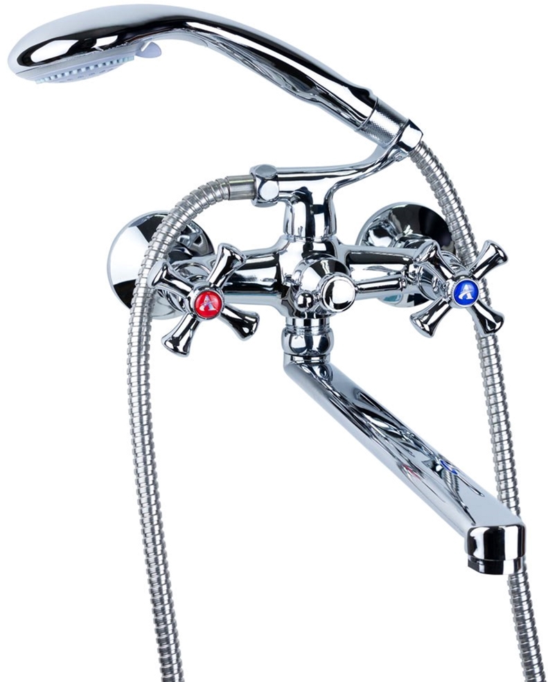

Смеситель для ванны AQUATICA PL-5C255C