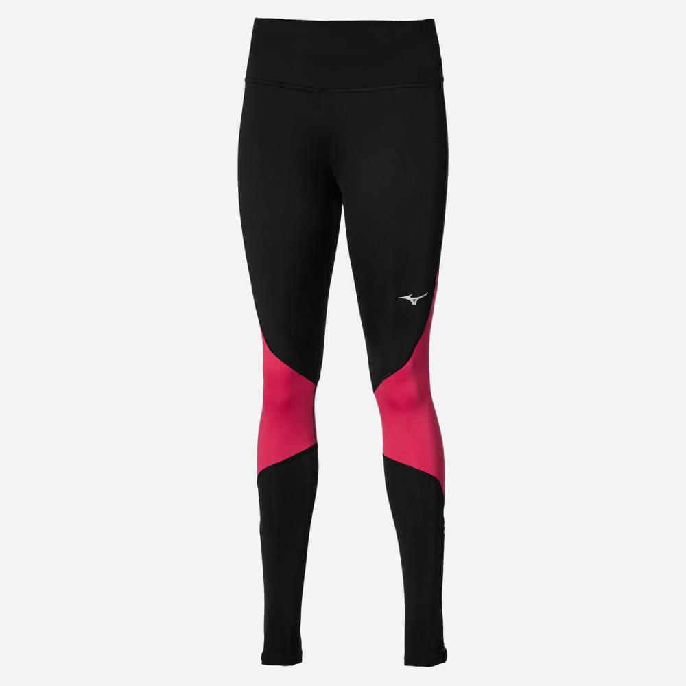 

Спортивные леггинсы Mizuno Waramlite Tight J2GB170798  Черные, Спортивные леггинсы Mizuno Waramlite Tight J2GB170798 L Черные