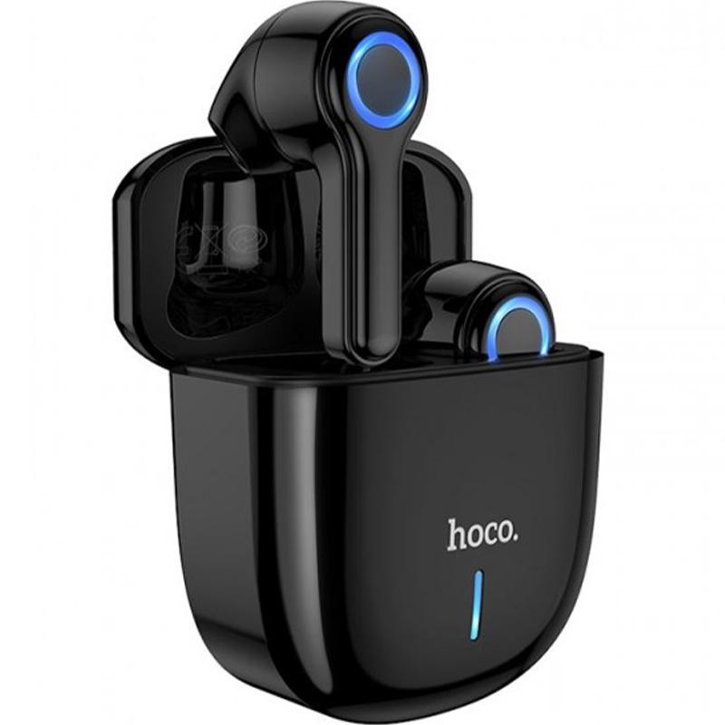 

Наушники Стерео гарнитура Bluetooth Hoco ES45 Black