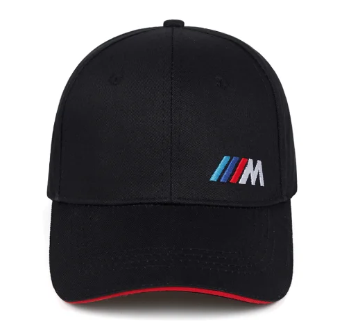 

Кепка БМВ М BMW M черная 56-60 см