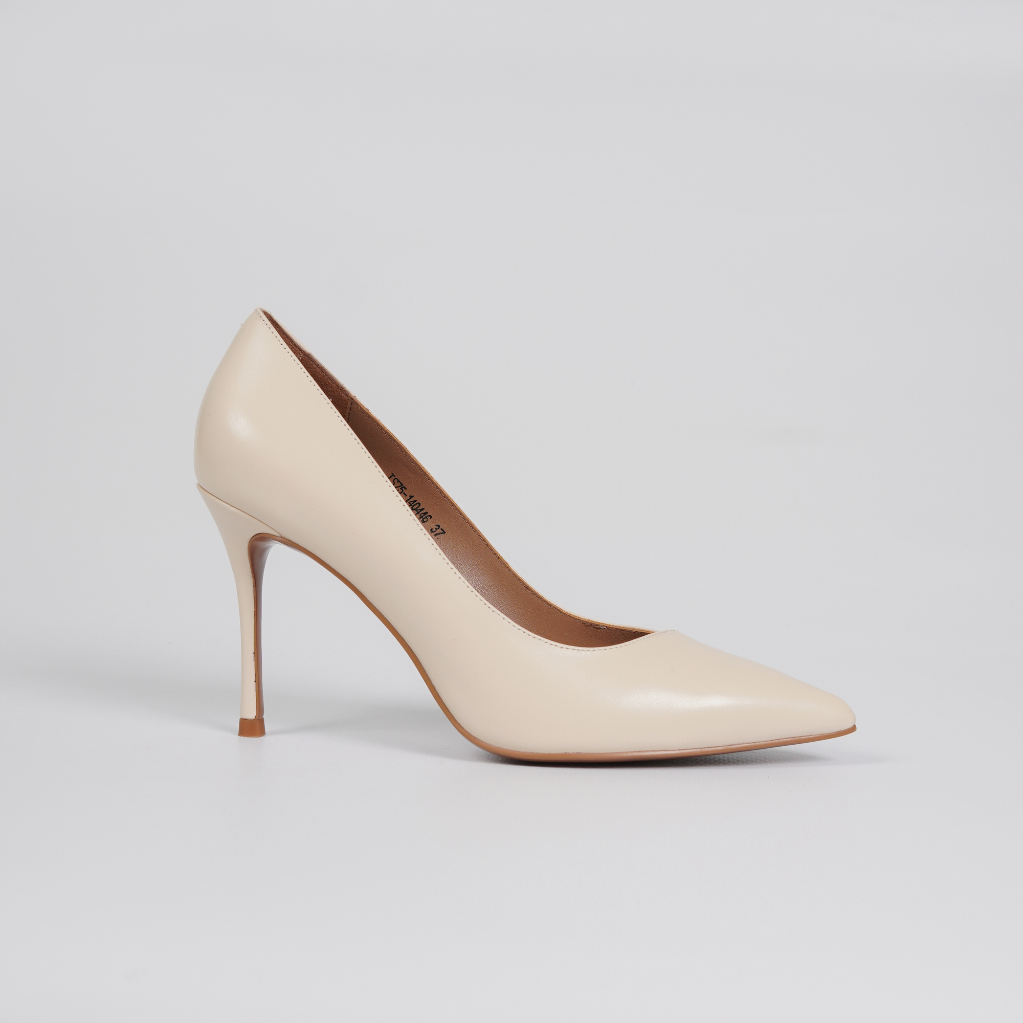 

Туфлі-човники Corso Como 37 Бежевий IS75-140446