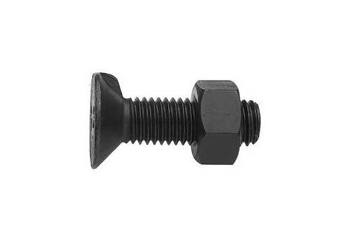 

Комплект DIN 604 M8x55 4,6 + DIN 934, 200 шт.