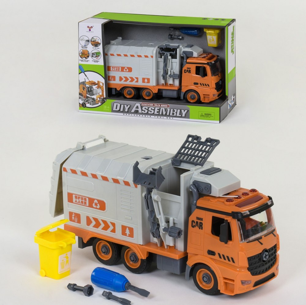 

Конструктор YW 9082 A Baby Toys