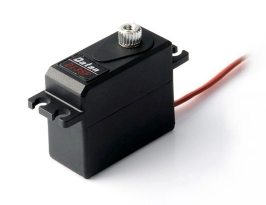 

Сервопривод Batan LC Racing мини D135F 4.0 кг/0.1 сек 23 г цифровой (LC-6094)