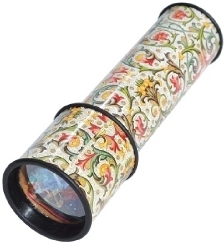 

Калейдоскоп Bass and Bass Гобелен Урожай Vintage Toy серия Мой маленький подарок (B81513)