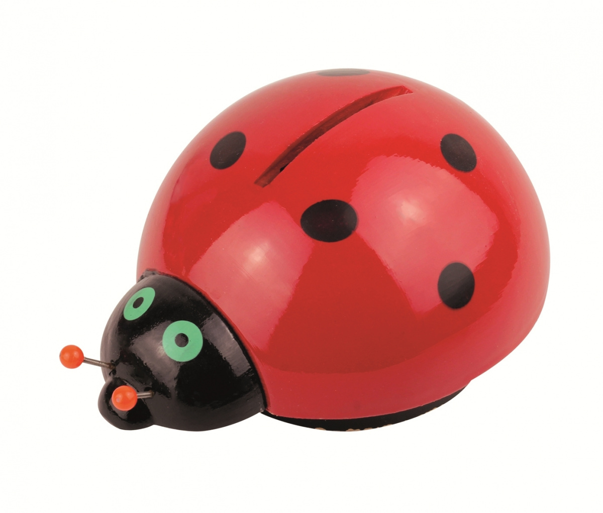 

Копилка Bass and Bass Божья Коровка, винтажная игрушка (B75010)