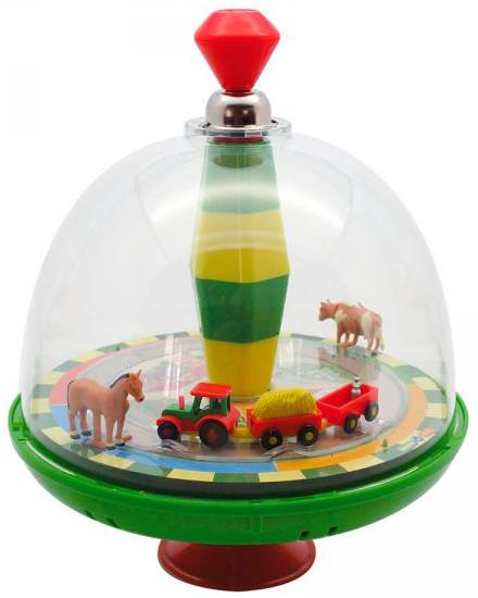 

Игрушка-волчок Bass and Bass Ферма (B66002)