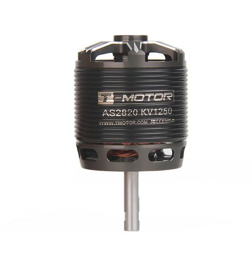 

Мотор T-Motor AS2820 KV880 3-4S 626W для самолетов (TM-AS2820-880)