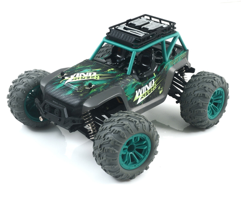 

Машинка на р/у Ujie Pioneer 4WD 1:14 зеленая (UJ99-G168-G)