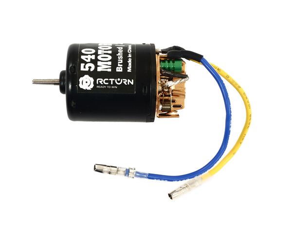 

Электродвигатель RCTurn 540 35T коллекторный (RTM01001C)