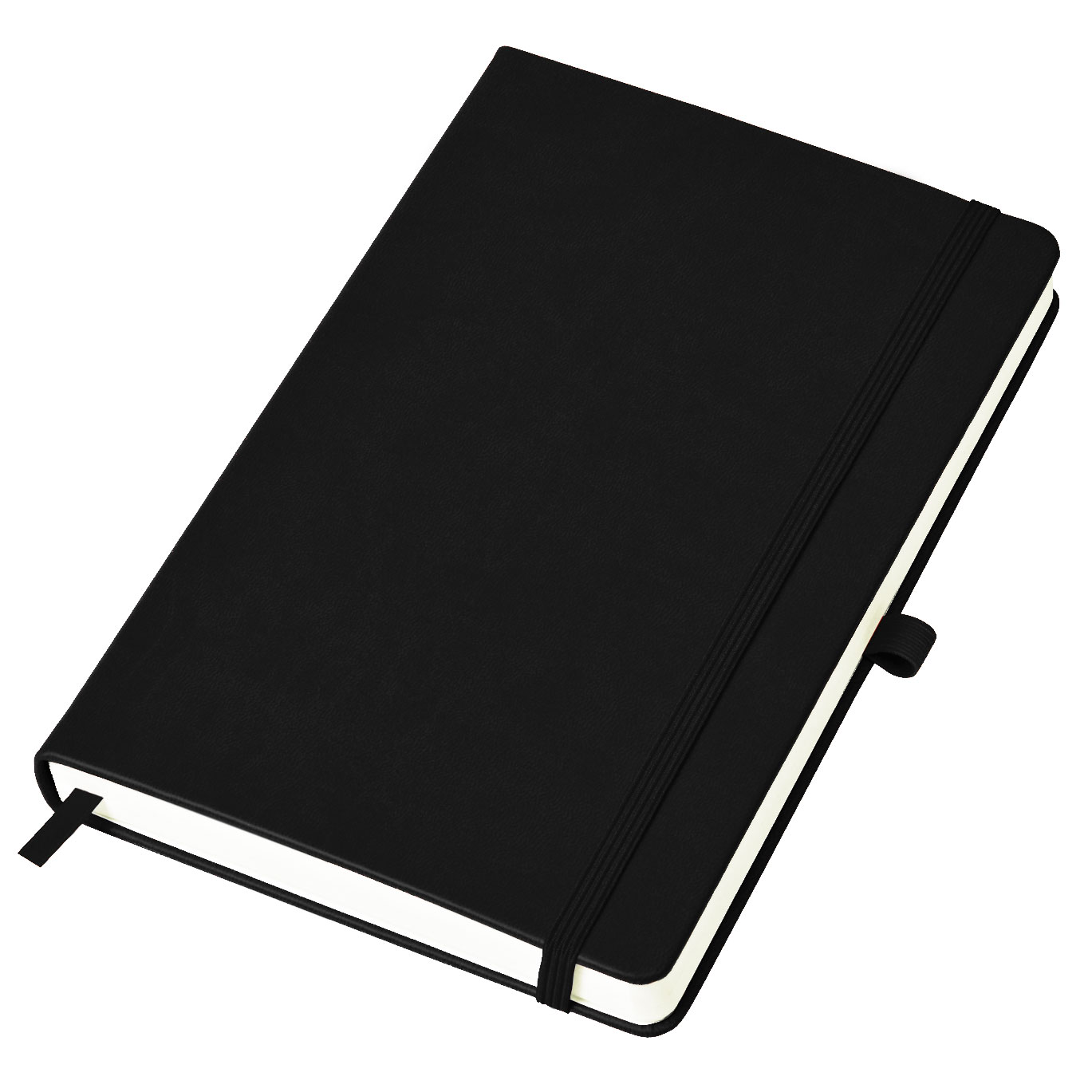 

Записная книга Thinkme Justy 13 × 21 см 256 страниц в линию Черная (3609374902162) (TM21210/35)