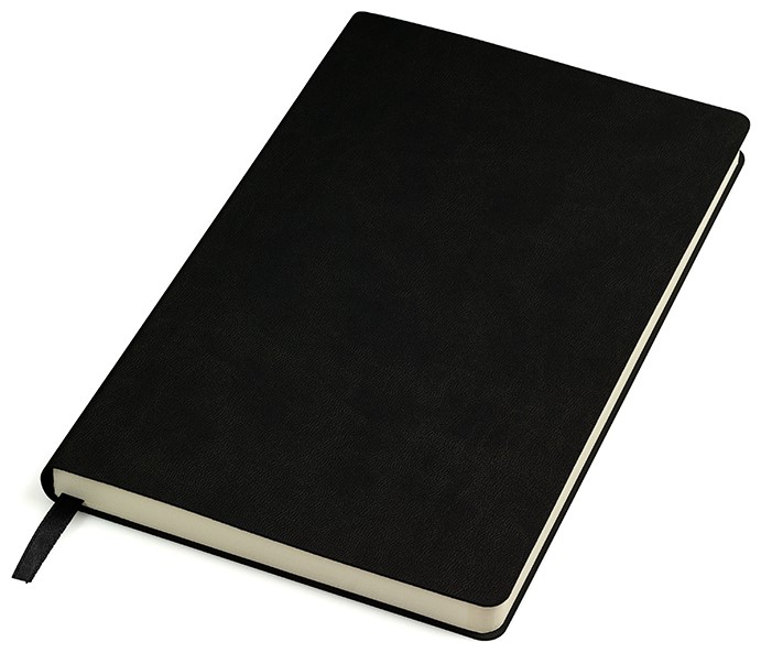 

Записная книга Thinkme Funky MixMe 13 × 21 см 256 страниц в линию Черная (2110000000127) (TM21209/35/30)