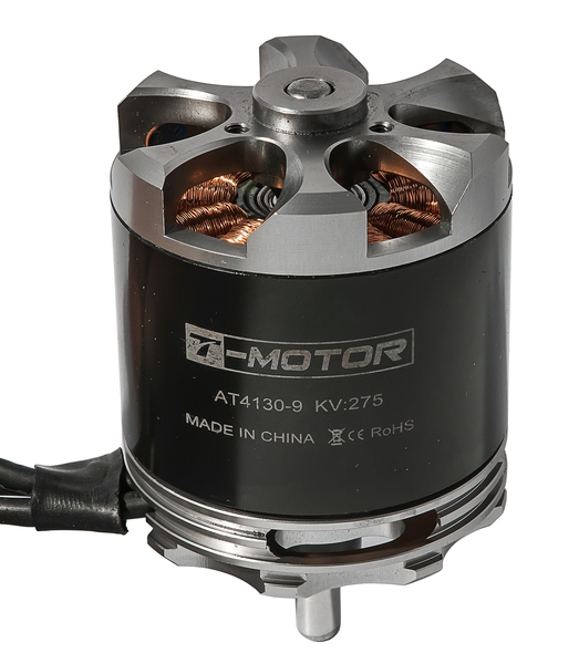 

Мотор T-Motor AT4130-9 KV275 6-10S 2800W для самолетов (TM-AT4130-275)