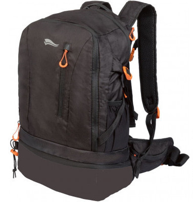 

Рюкзак туристический с дождевиком Crivit 25 л черный