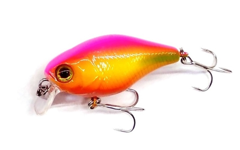 

Вобл.Jackall Chubby 38, дл. 3,8 см, глуб. 0,6 - 1 м, floating, цв. peony, вес 4 гр (2161)