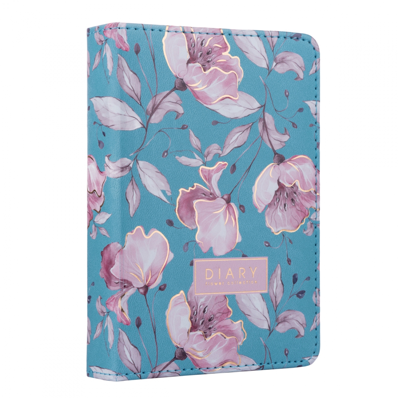 

Ежедневник недатированный YES Symphony A6 432 страницы Pattern (252053)
