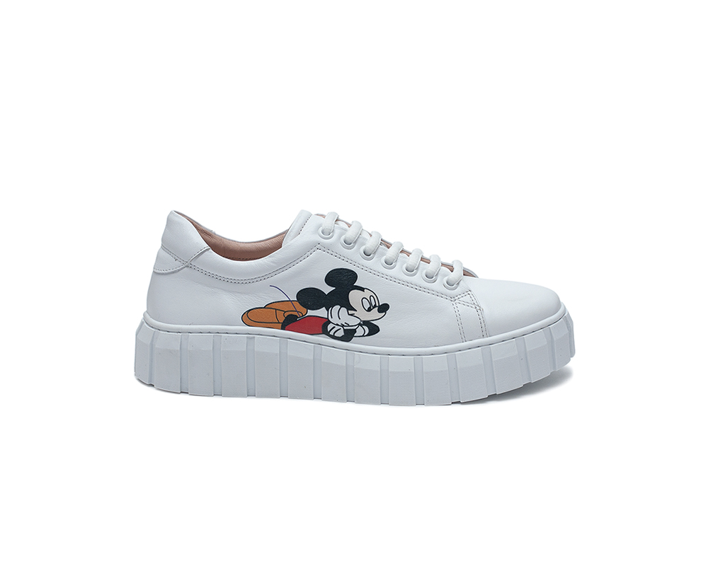 

Кеды ACORD ACO5000 38 Цветной