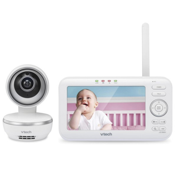 

Видеоняня Vtech VM5261 LCD 5 с датчиком температуры