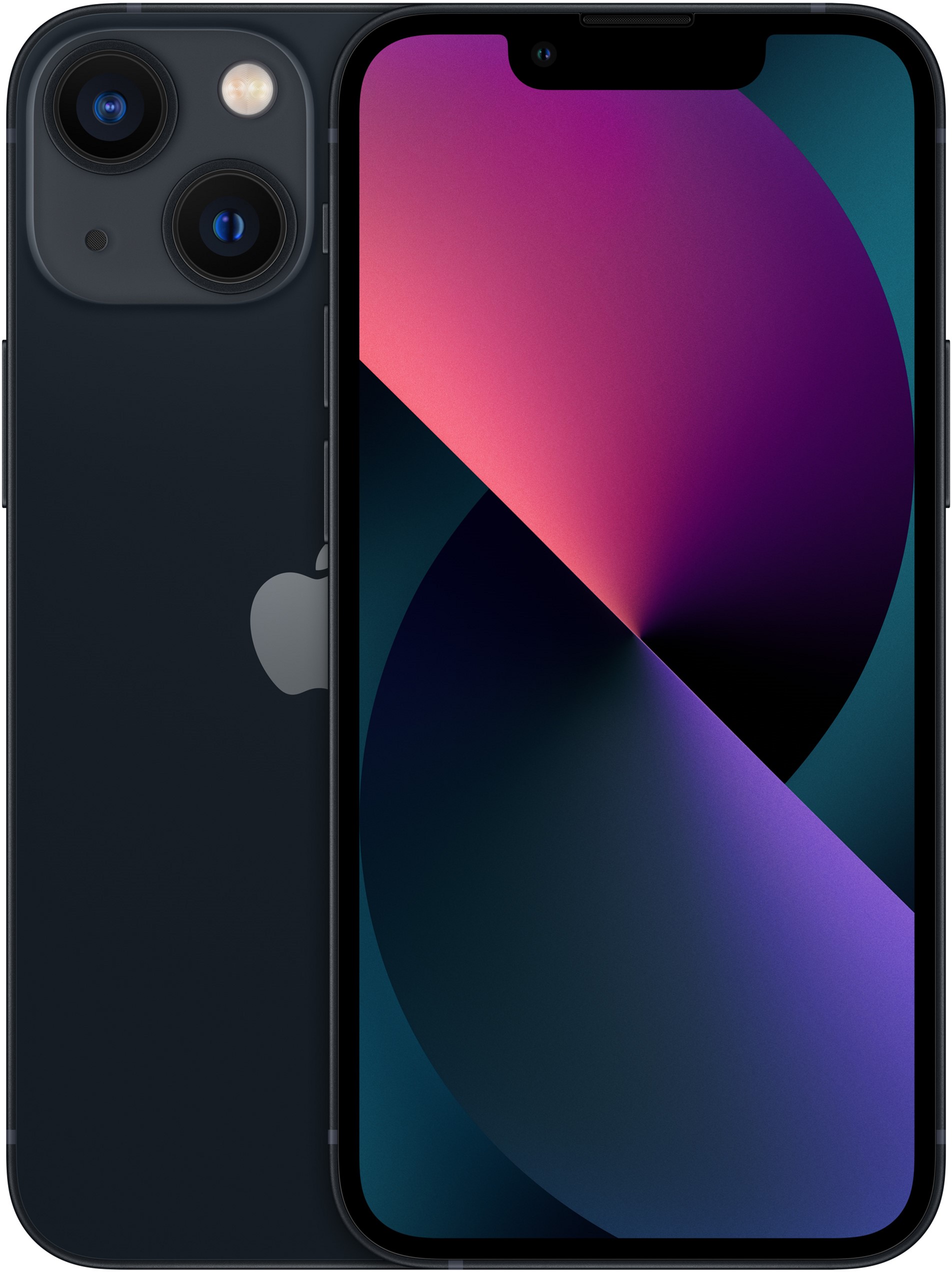 

Мобильный телефон Apple iPhone 13 mini 128GB Midnight Официальная гарантия