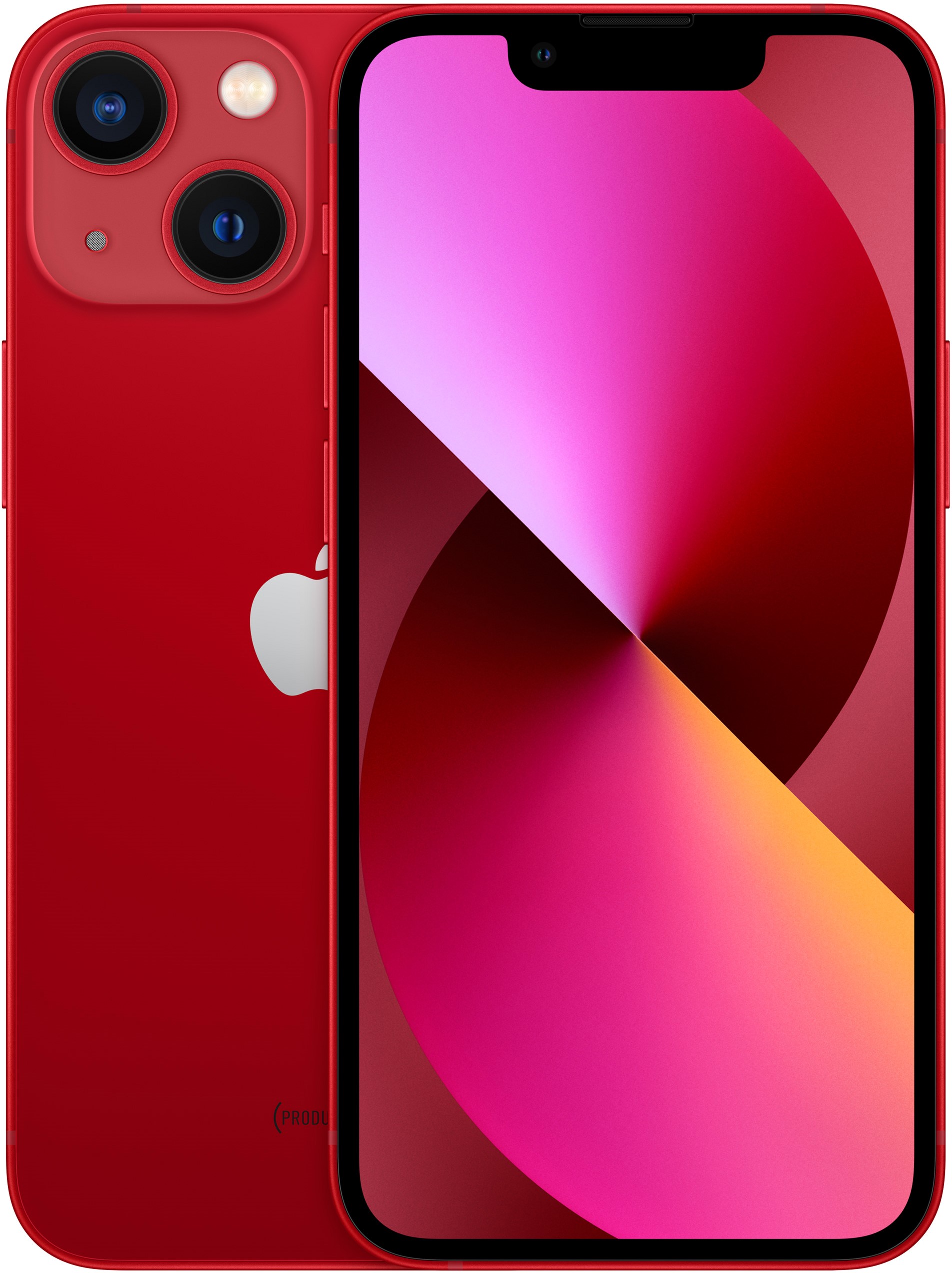 

Мобильный телефон Apple iPhone 13 mini 128GB Red Официальная гарантия