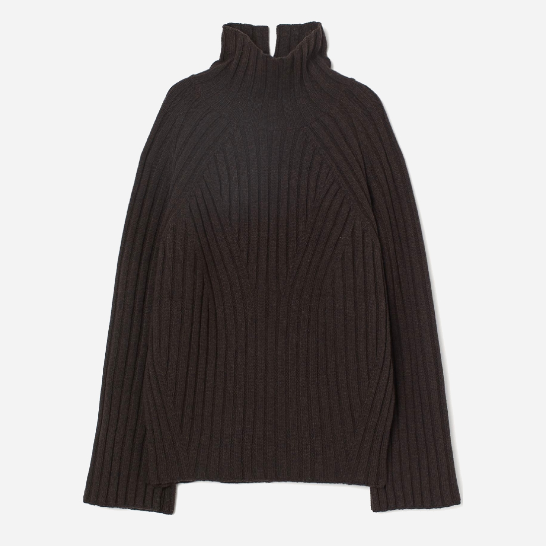 

Свитер H&M 0932468005 M (170/96А) Темно-коричневый