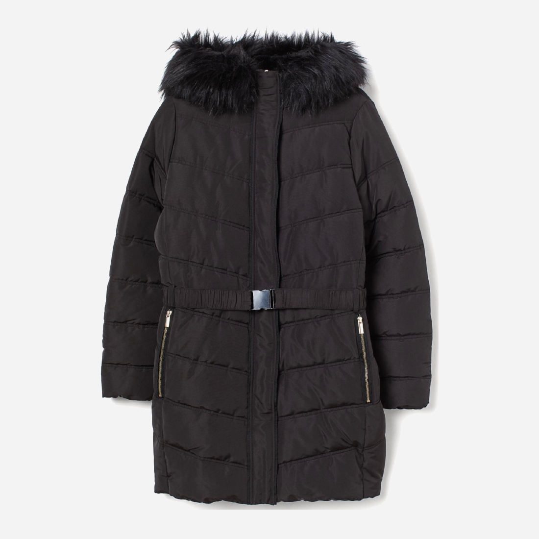 

Куртка H&M 0903550001  (175/140А) Черная, Куртка H&M 0903550001 3XL (175/140А) Черная