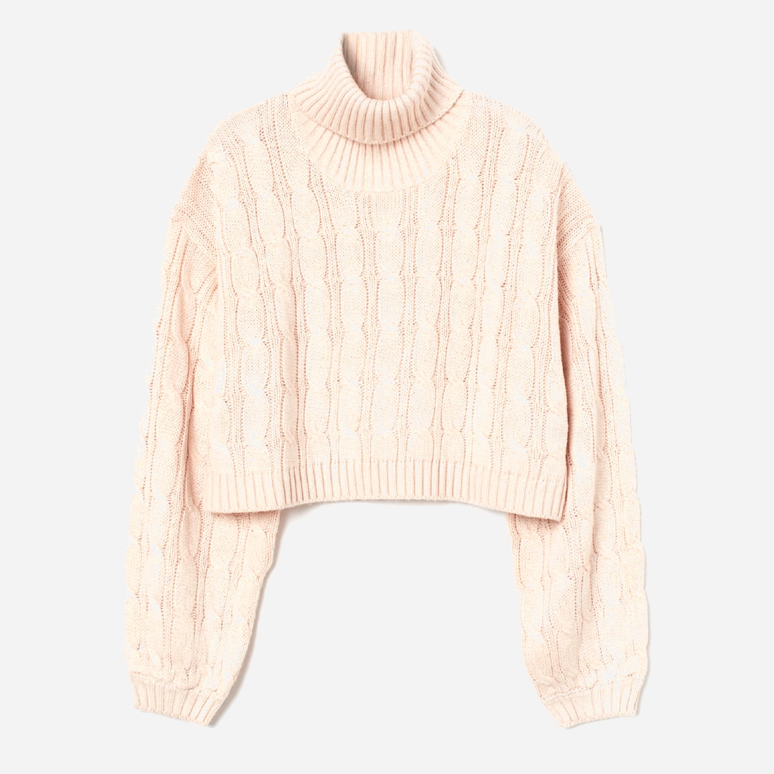 

Свитер H&M 0896332003 XL (175/116А) Светло-розовый