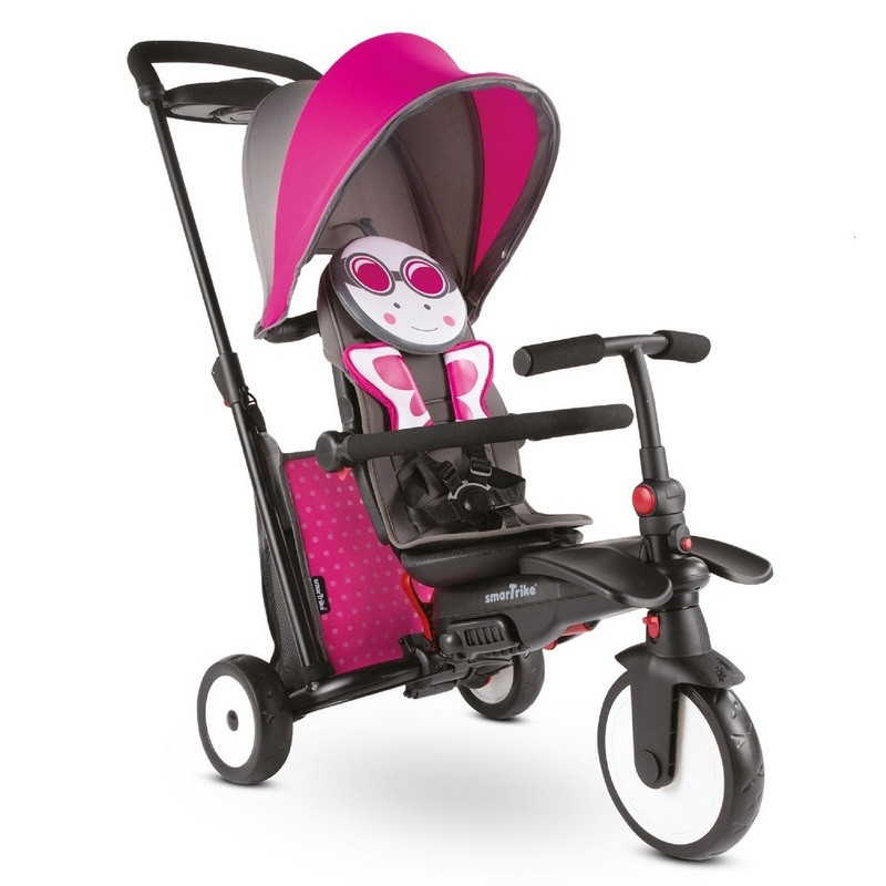 

Велосипед трехколесный 7 в 1 Smart Trike STR 500 Бабочка (STR5053000)