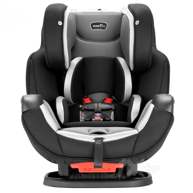 

Автокресло Evenflo Symphony DLX ELITE Apex (группа от 2,2 до 49,8 кг)