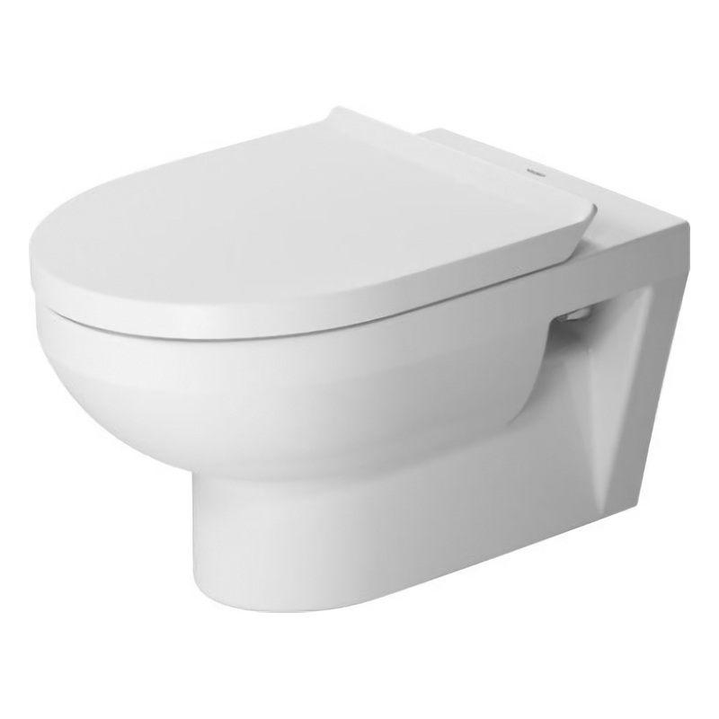 

Унитаз DURAVIT Durastyle Basic Rimless 45620900A1 с сиденьем Soft Close