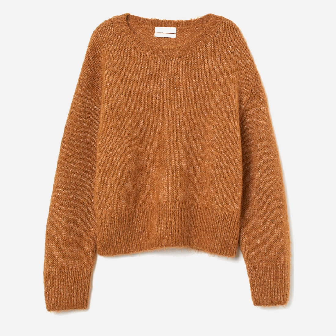 

Джемпер H&M 0777148003 XS (160/80А) Светло-коричневый меланж