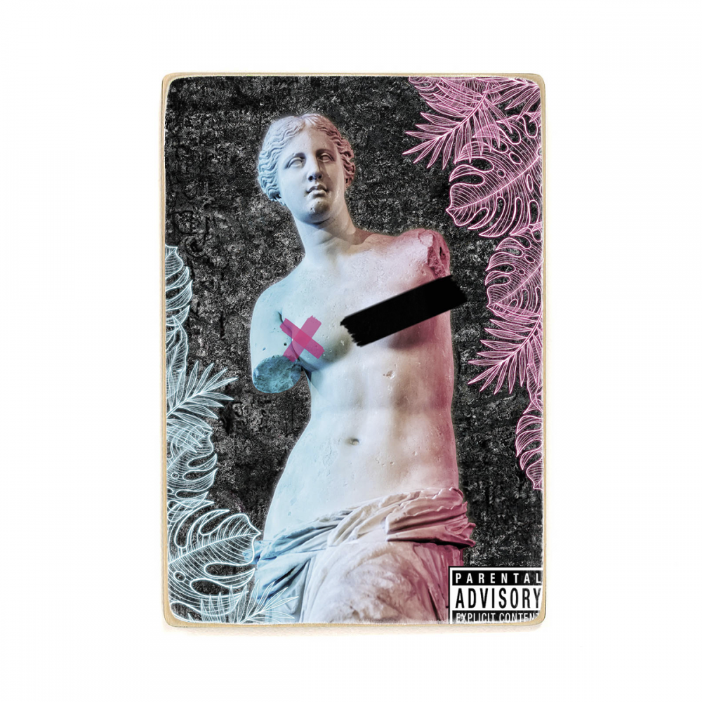 

Деревянный постер Искусство Venus А1
