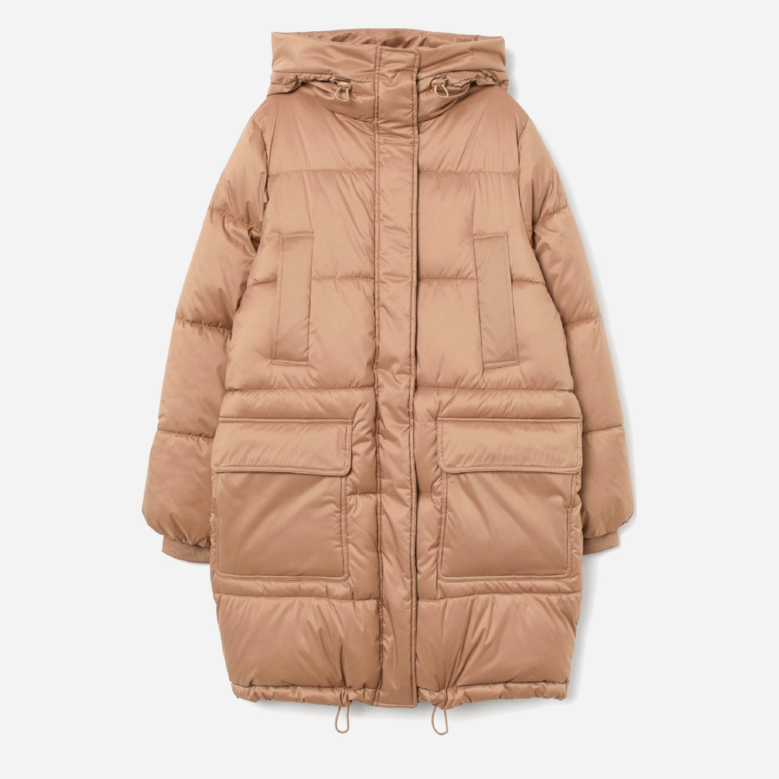 

Куртка H&M 0897358006 L (175/104А) Бежевая