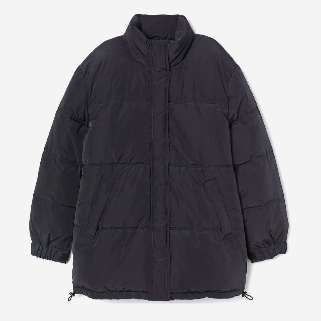 

Куртка H&M 0904058002 L (175/104А) Черная